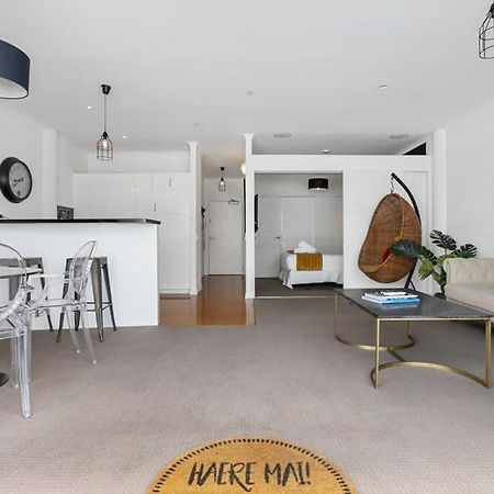 Funky One Bedroom Apartment On Princes Wharf Όκλαντ Εξωτερικό φωτογραφία