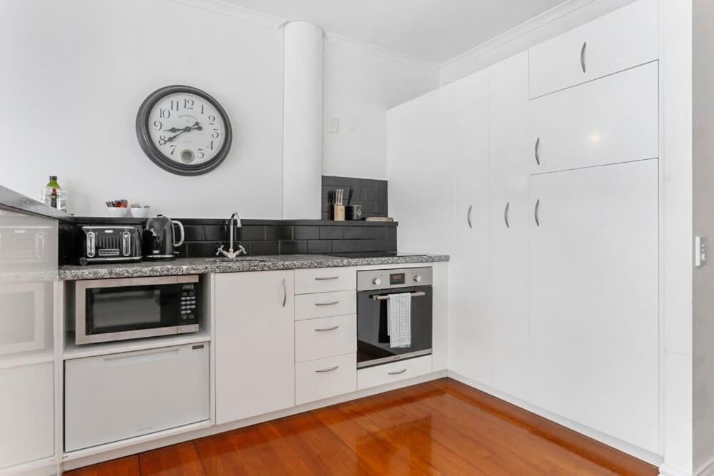 Funky One Bedroom Apartment On Princes Wharf Όκλαντ Εξωτερικό φωτογραφία