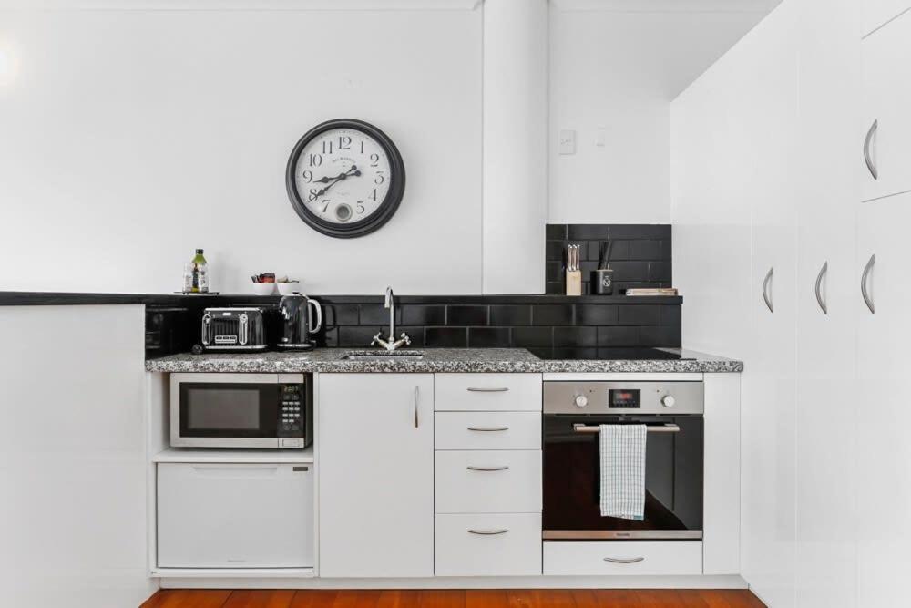 Funky One Bedroom Apartment On Princes Wharf Όκλαντ Εξωτερικό φωτογραφία